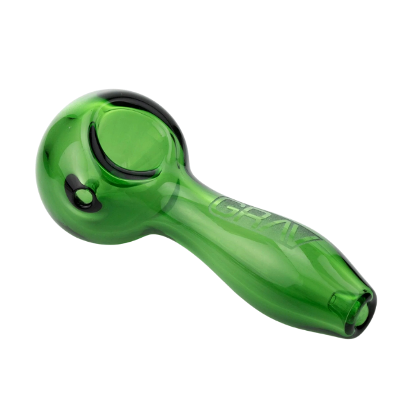 Grav Classic Spoon / Green